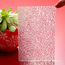2mm 3mm 4mm Embossed Polycarbonate solid sheet polycarbonate diamond sheet